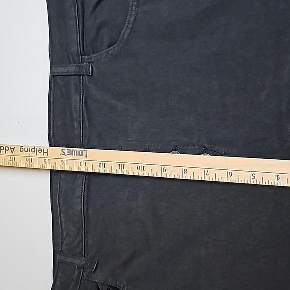 American Eagle Super High Rise Jegging Plus Sz 24 Excellent condition - Picture 14 of 16